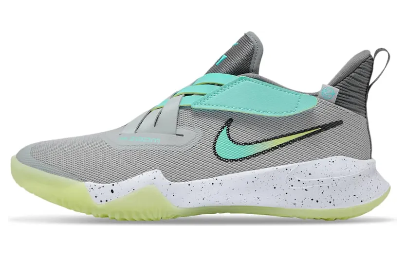 Nike Zoom Flight 2 Smoke Grey Lemon Twist (DB6708-001)