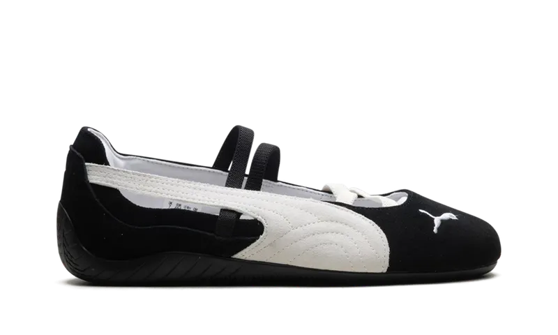 Puma Speedcat Ballet “Black White” (401287-06)