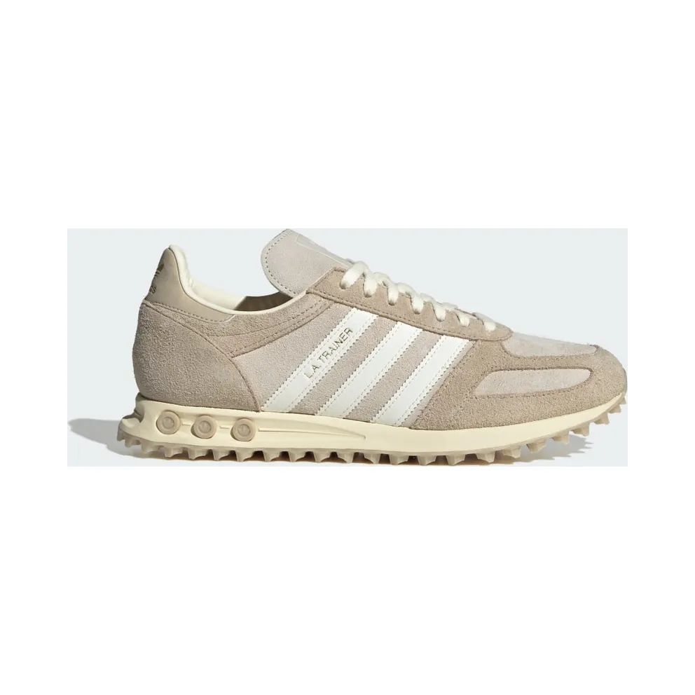 adidas LA Trainer OG “Khaki Three / Off White / Matte Gold” (KJ1676)