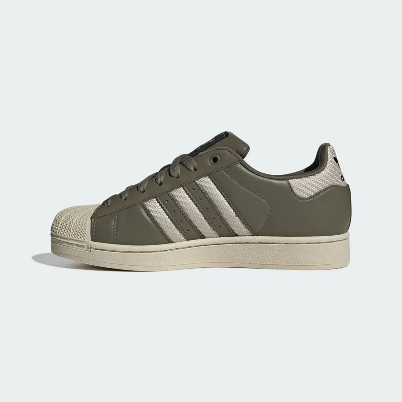adidas Superstar II Medium Dark Khaki Bliss (JQ3181)