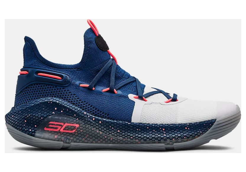 Under Armour Curry 6 Splash Party