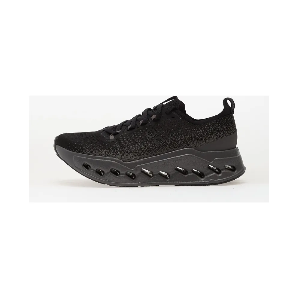 On Cloudsurfer Black