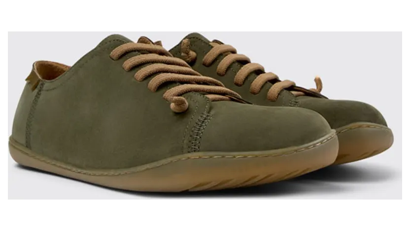 Camper Sneakers Green (17665-292PEU0)