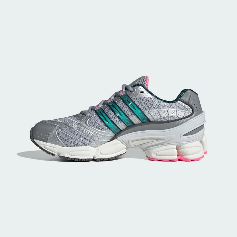 Adidas OZWEEGO Pro Shoes Halo Silver / Legacy Teal / Core Black (IH0416)