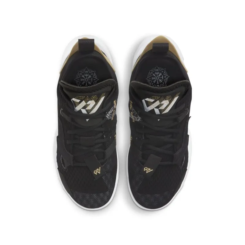 Jordan’ Why Not?’ Zer0.4 Older Kids’ Basketball Black (CQ9430-001)