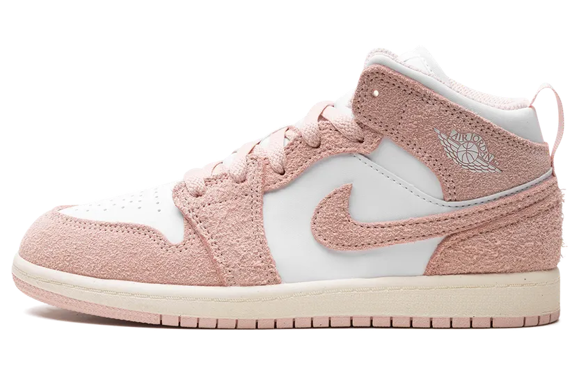 AIR Jordan 1 MID PS “Legend Pink” (FN7493-161)