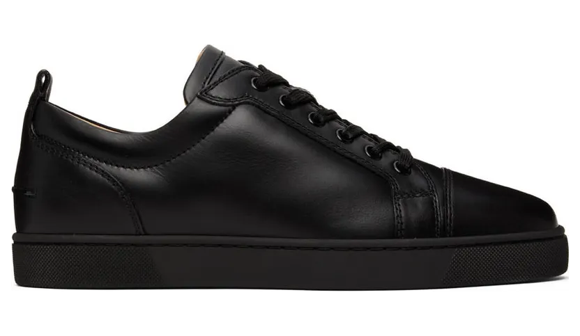 Christian Louboutin White Louis Junior Sneakers (1130548)