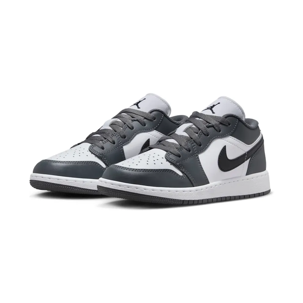 Jordan 1 Low Iron Grey (553560-152)