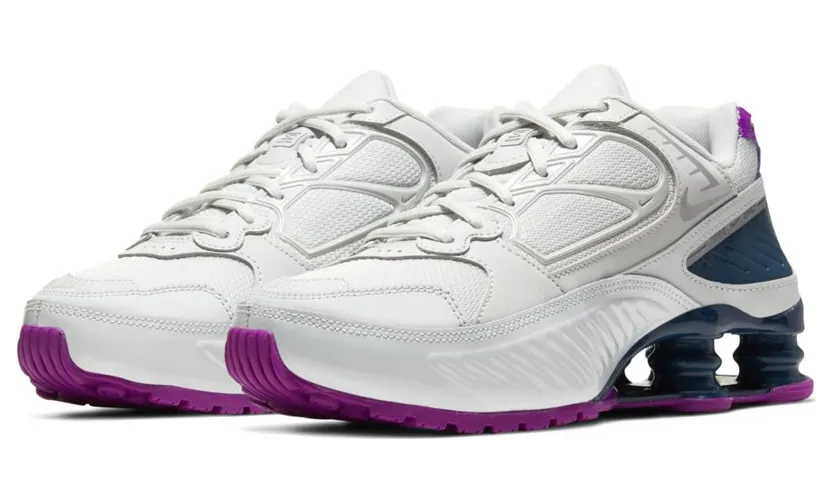 Nike Shox Enigma 9000 – Grijs