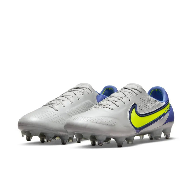 Nike Legend 9 Elite SG-Pro AC Recharge Pack Grey Fog (DB0822-075)