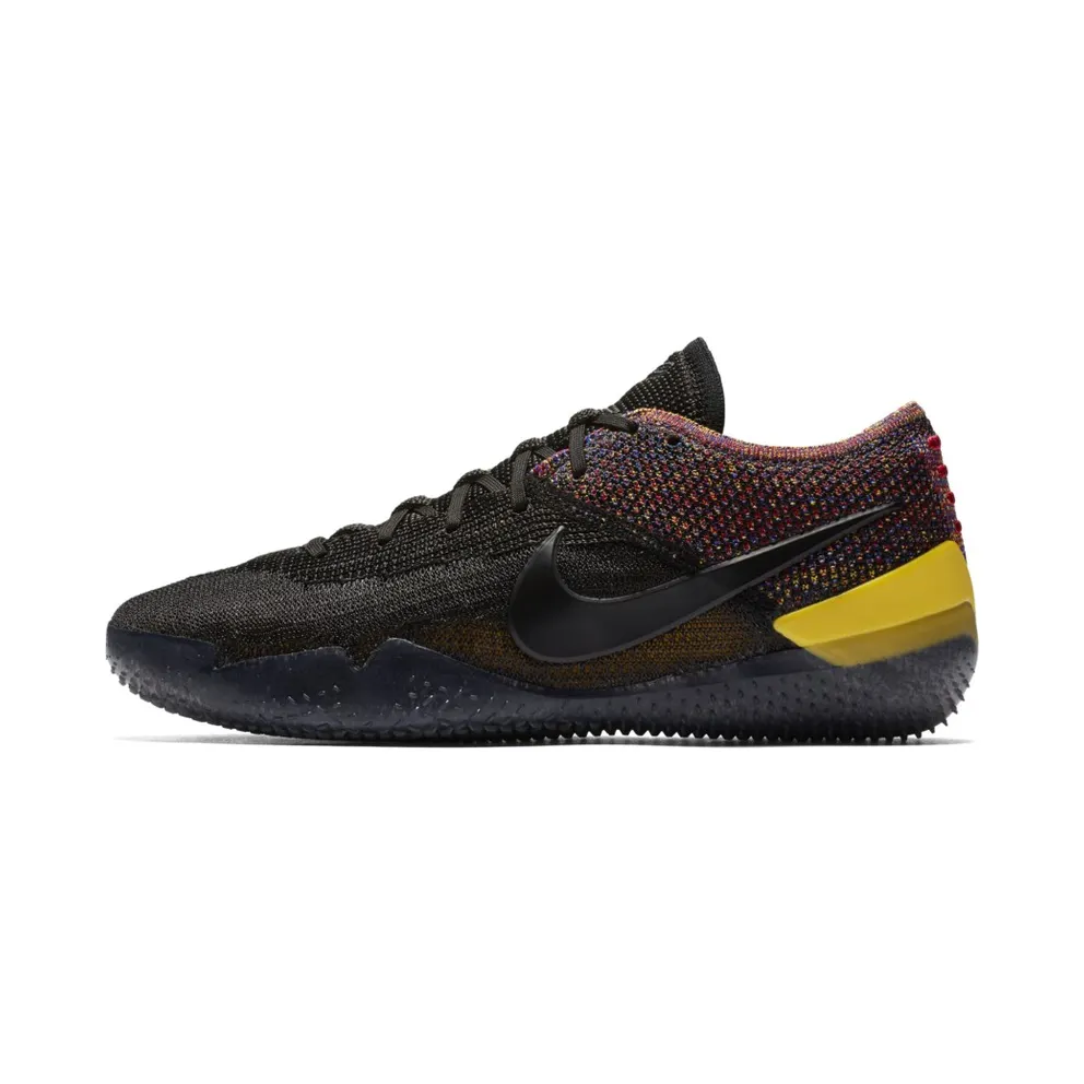 Nike Kobe NXT 360 Black Multi-Color 2.0 Black/Black-Multi-Color (AQ1087-002)
