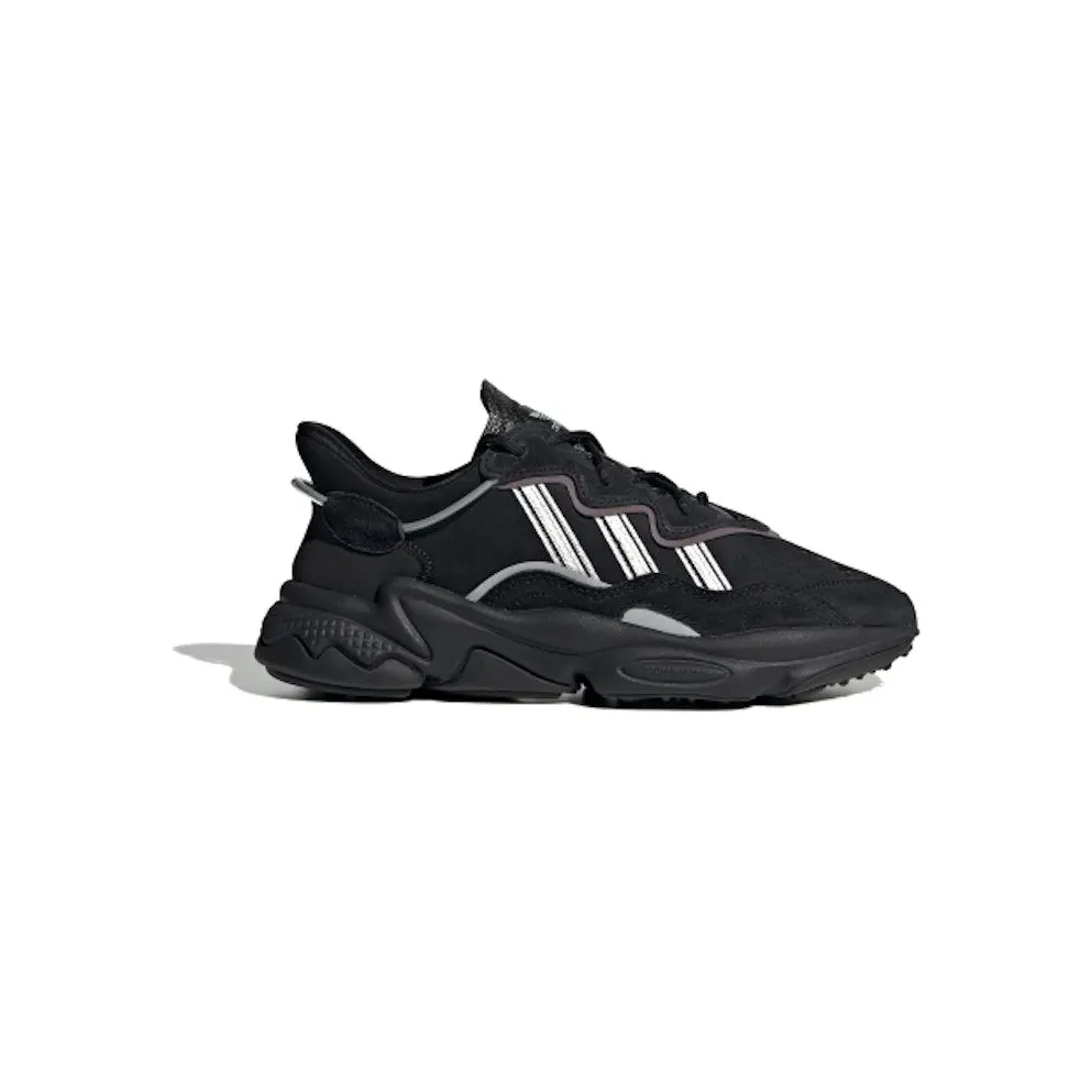 adidas OZWEEGO Schuh Core Black / Off White / Legacy Purple (EG0553)