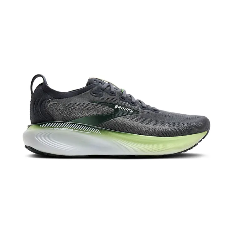 Brooks Adrenaline Grey (1104541D028)