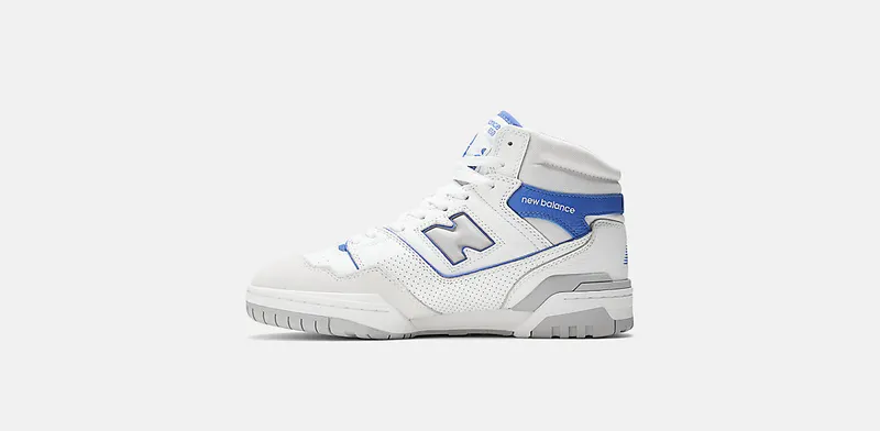 New Balance 650R Angora Pack Marine Blue (BB650RWI)
