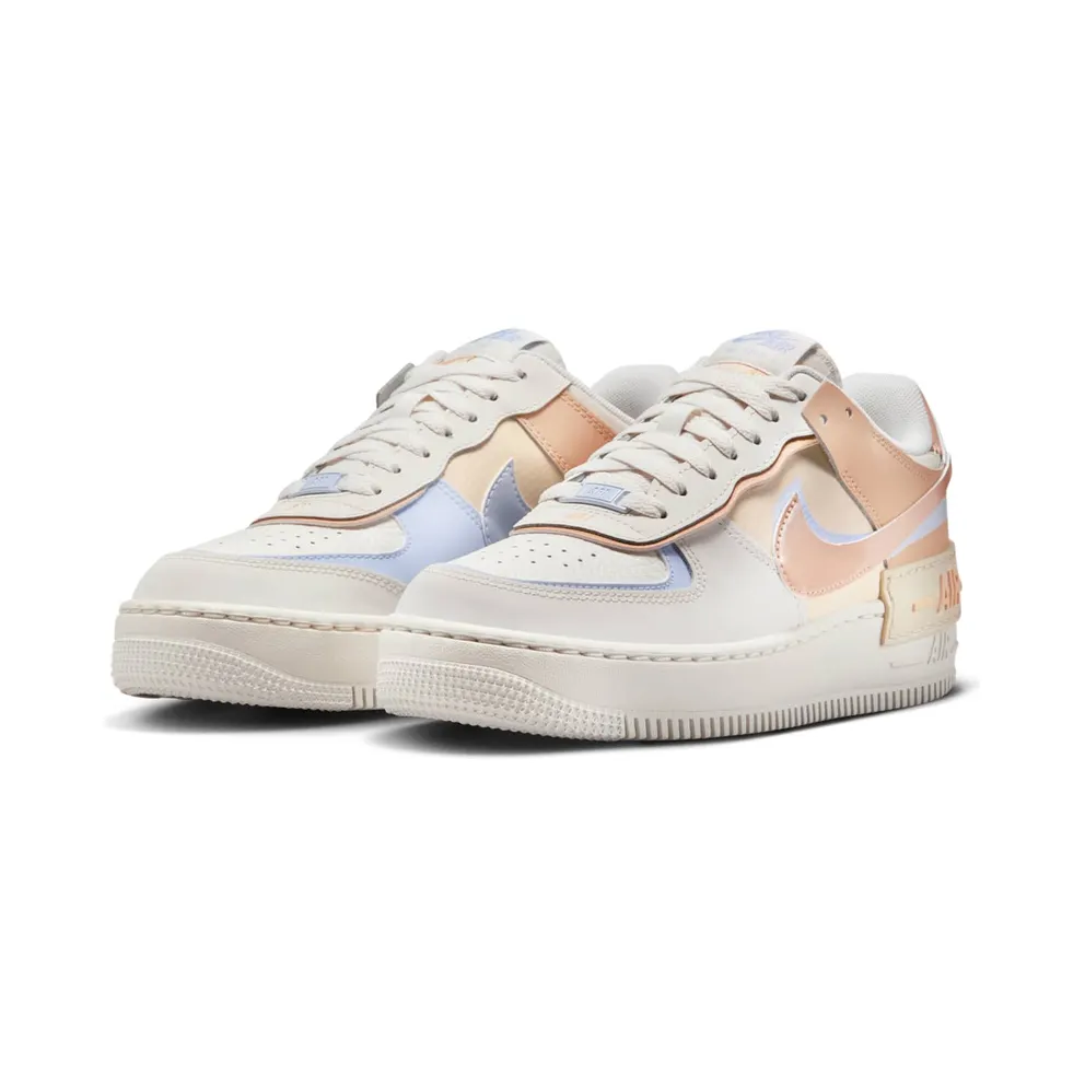 Nike Air Force 1 Low Shadow Sail Ghost Pale Vanilla (DZ1847-114)