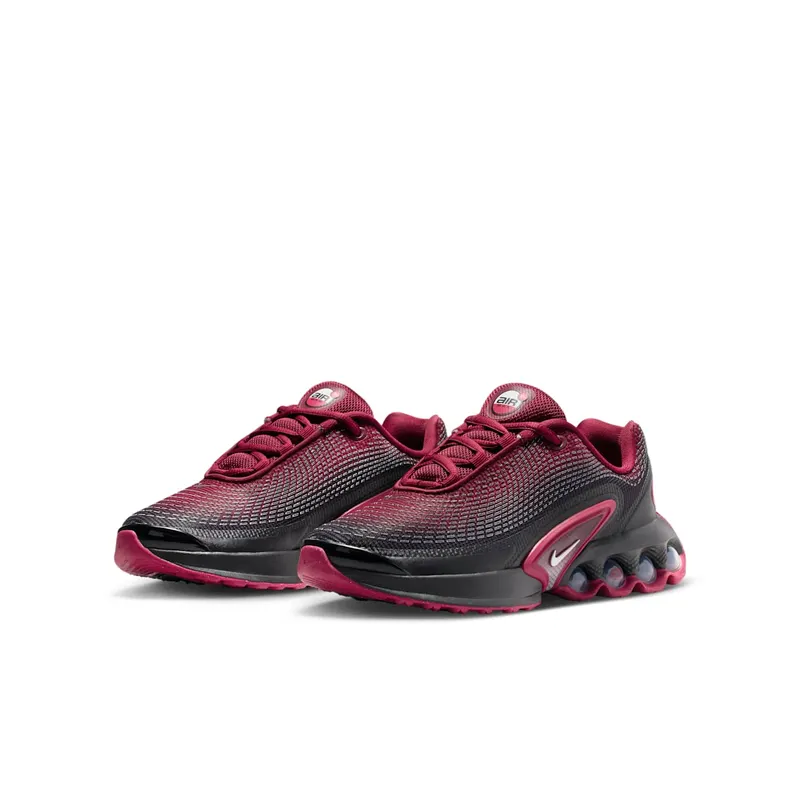 Nike Air Max Dn Team Red Black Noble Red White (IH7672-600)