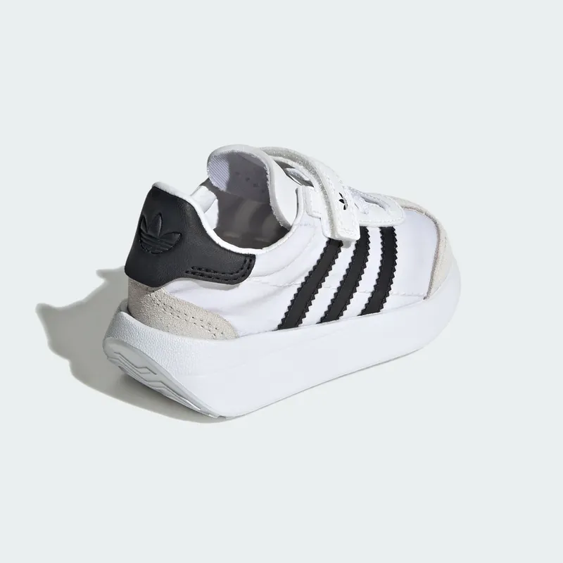 Adidas Country XLG Kids Cloud White / Grey One / Core Black (IF6158)