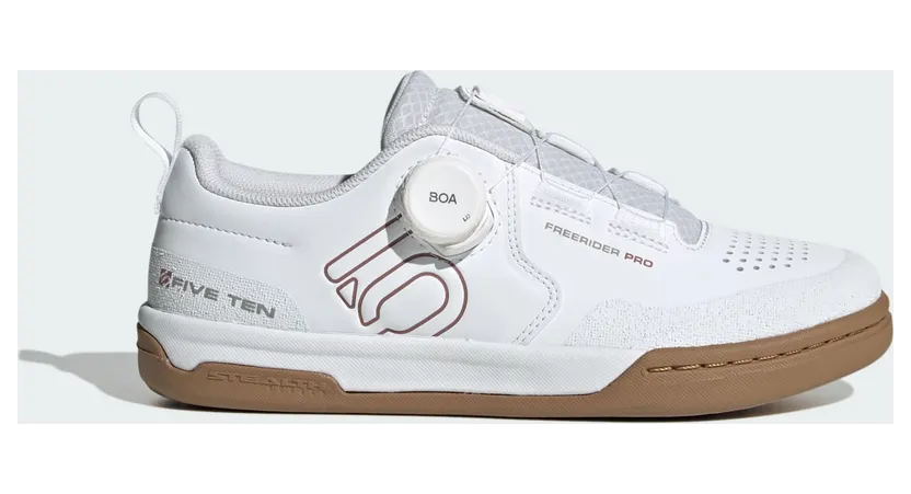 adidas Five Ten Freerider Pro BOA Cloud White Warm Clay Grey Three (IH5846)