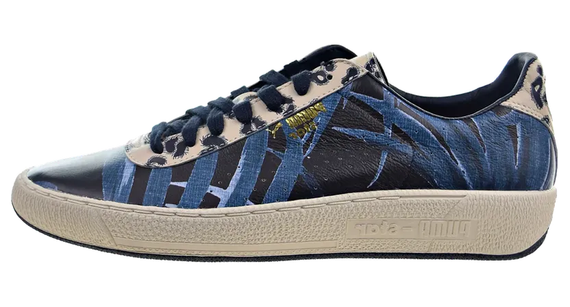 Puma House of Hackney Star “Palm Black Blue” (358467-01)