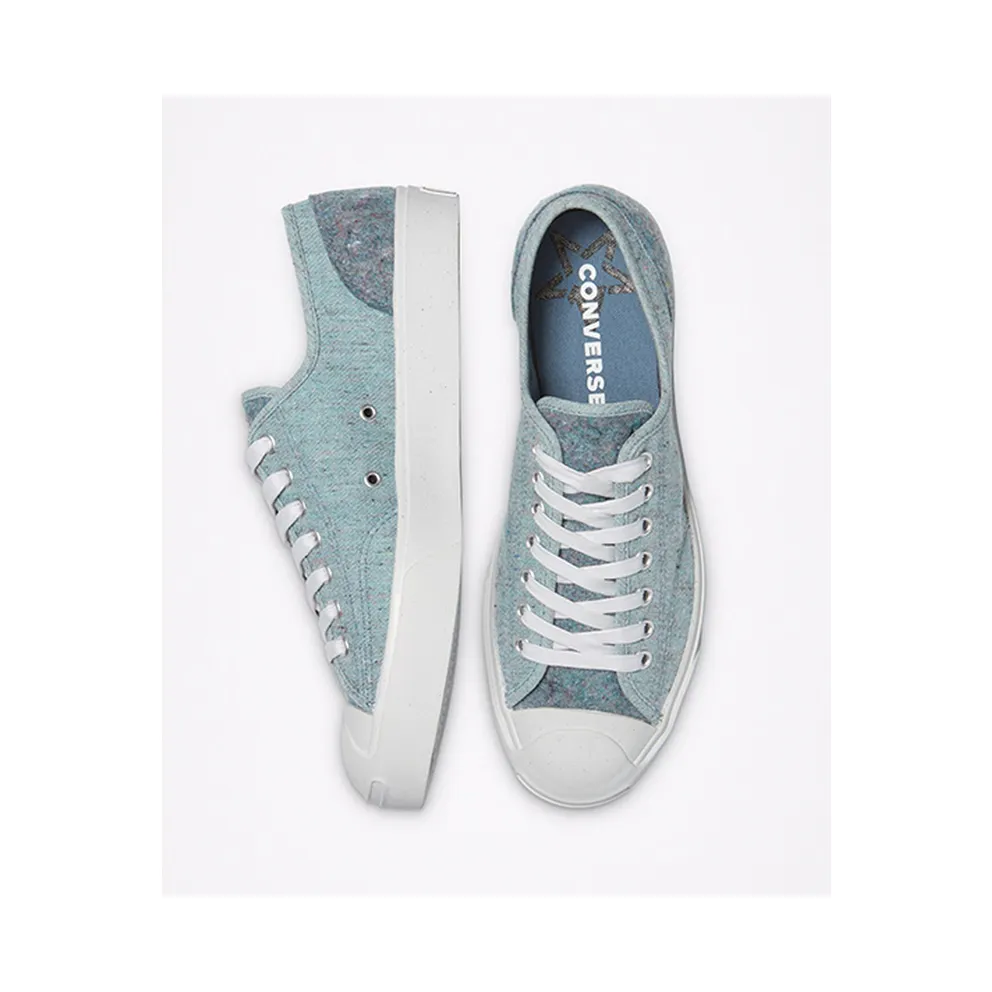 Converse Jack Purcell Renew Low ‘Blue Twill’ Blue/White/White (169614C)