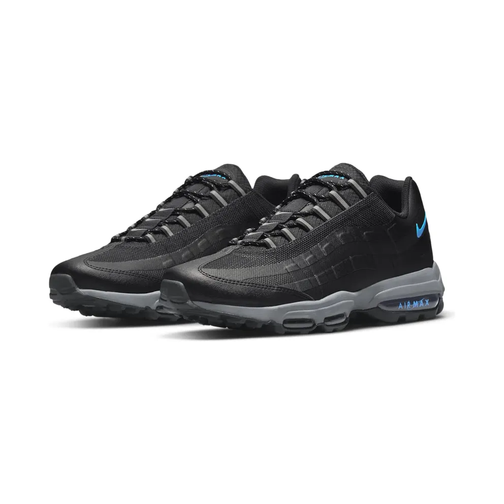 Nike Air Max 95 Ultra Black Blue Grey (DO6705-001)