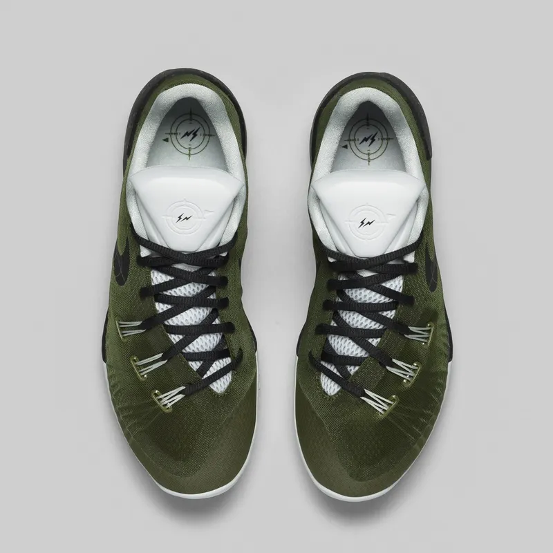 Nike Hyperchase Fragment Green Rough Green/Grey Mist/Black (789486-300)