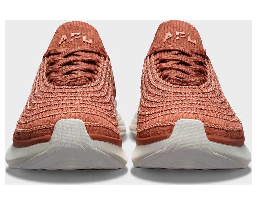 APL TechLoom Zipline “Rust/Neon Peach/Pixel” (Dames) (4)