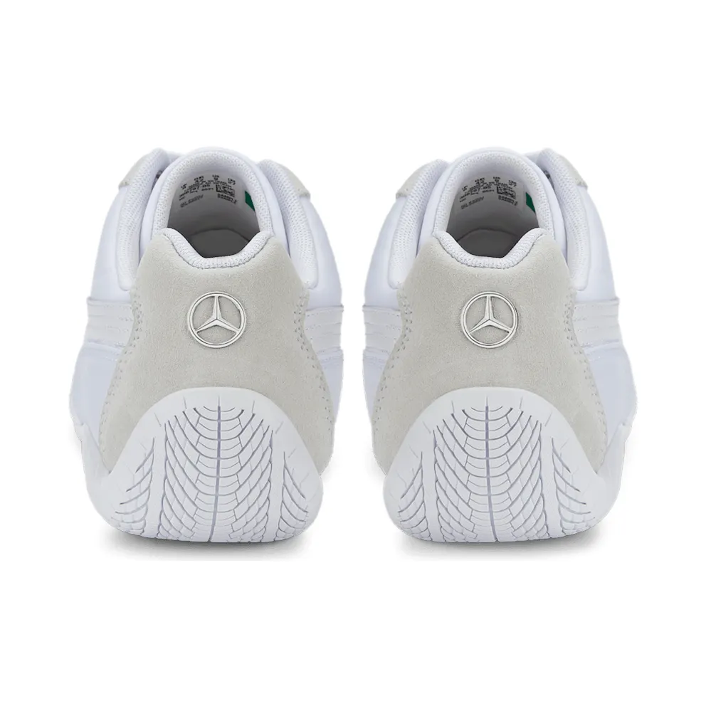 Puma Mercedes F1 SpeedCat Motorsport Shoes White (30679705)