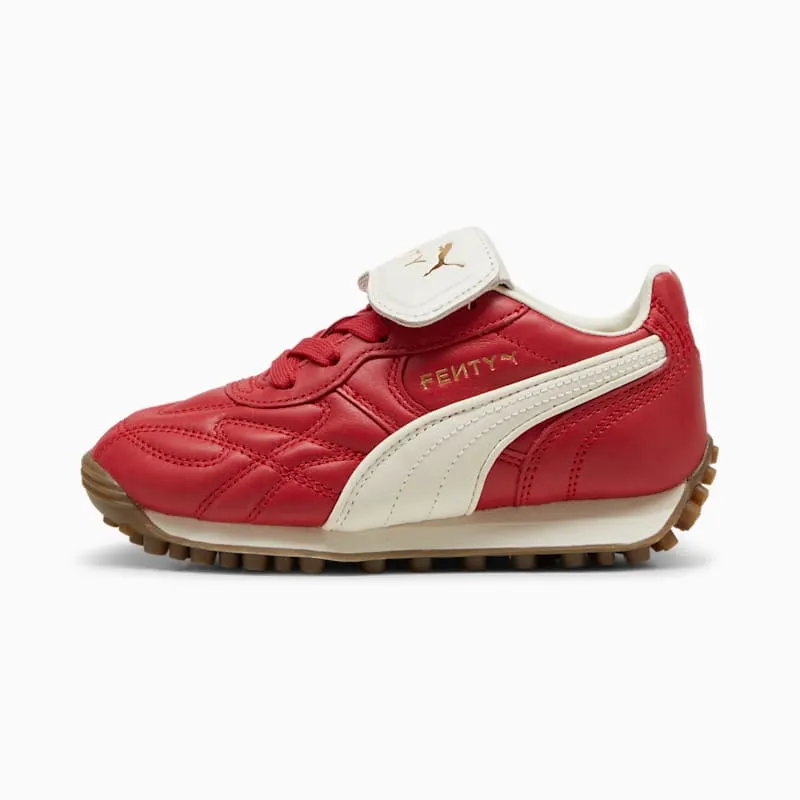 Puma Avanti L GS “Fenty – Club Red” (398357-03)
