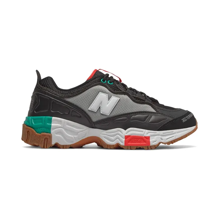 New Balance 801 – Black/Coral Glow, Black/Coral Glow (ML801AO)