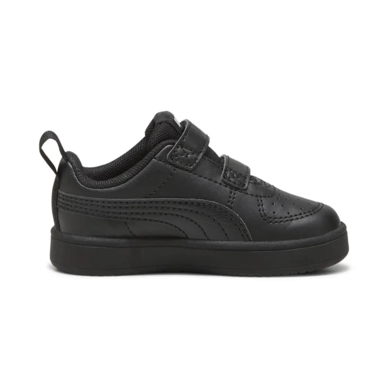 Puma Rickie “Puma Black / Puma Black / Glacial Gray” (391328_02)
