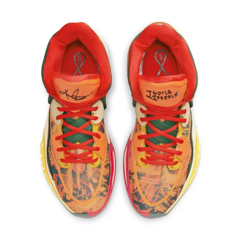 Kyrie Infinity Basketball Orange (DO9614-800)