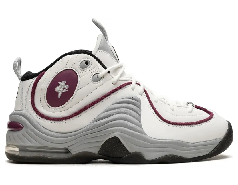 Nike Air Penny 2 Rosewood Sneakers – Weiß (DV1163)