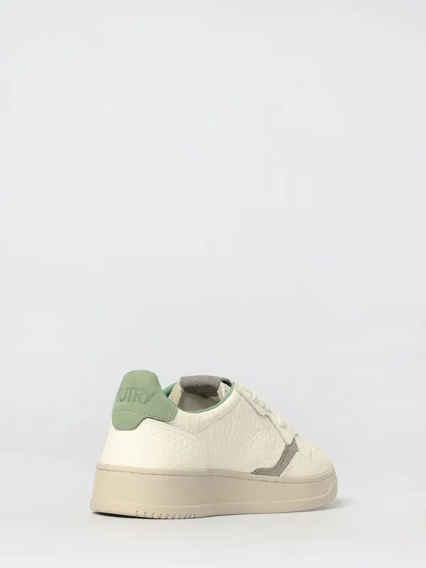 Autry Sneakers Green (AULMNE16) (2)