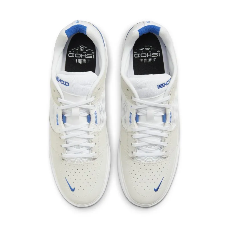 Nike SB Ishod Wair Skate White (DC7232-100)