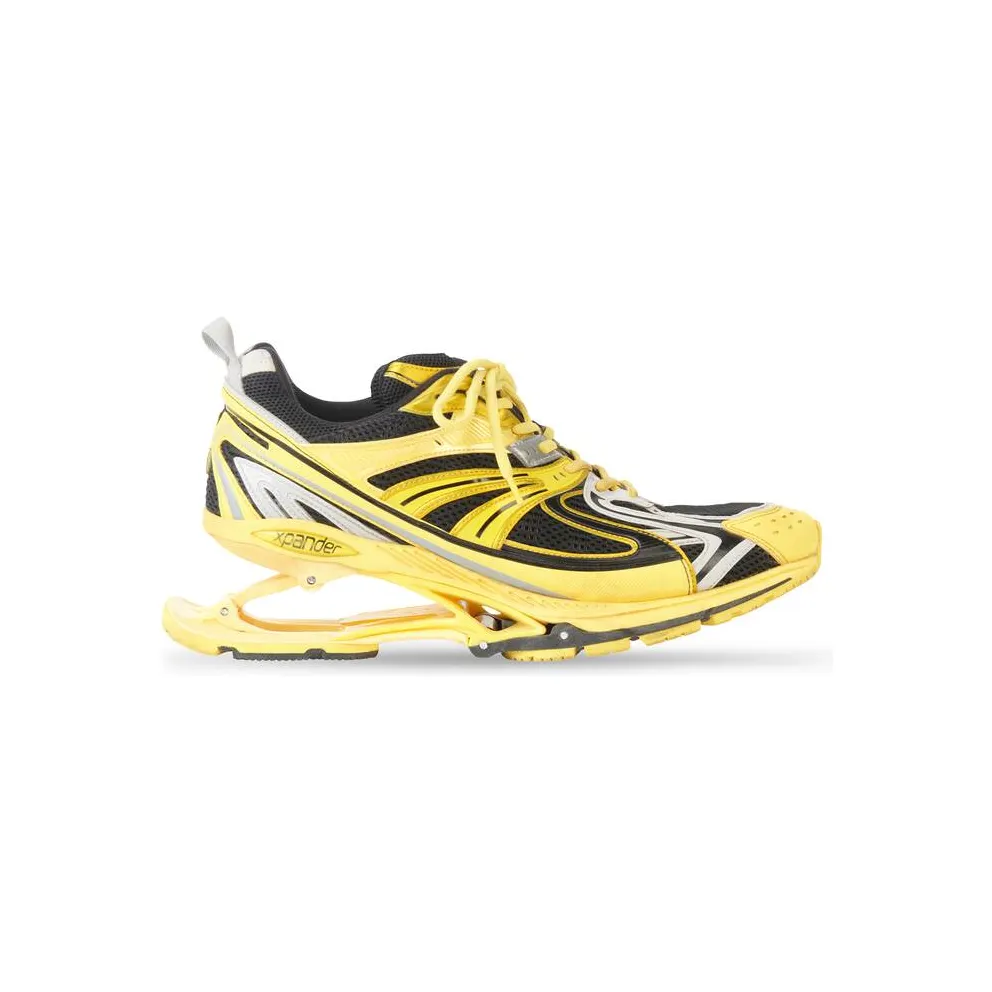 Balenciaga X-Pander Yellow Grey (653871W2RA37012)