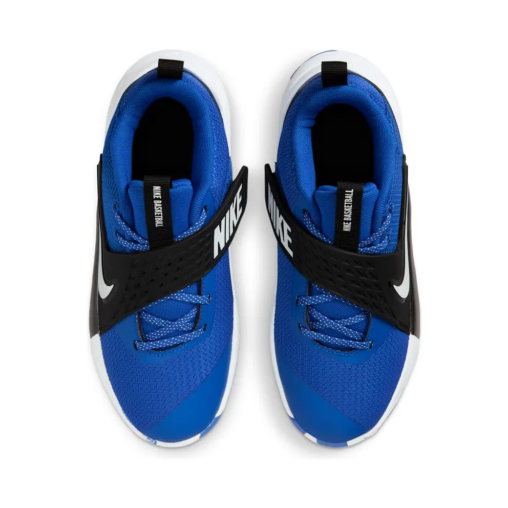Nike Team Hustle D 12 Game Royal Black White (HF6279-400)