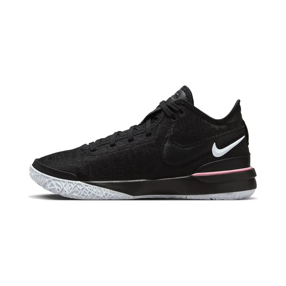 Nike Zoom LeBron NXXT Gen “Black/White” (DR8784-003)