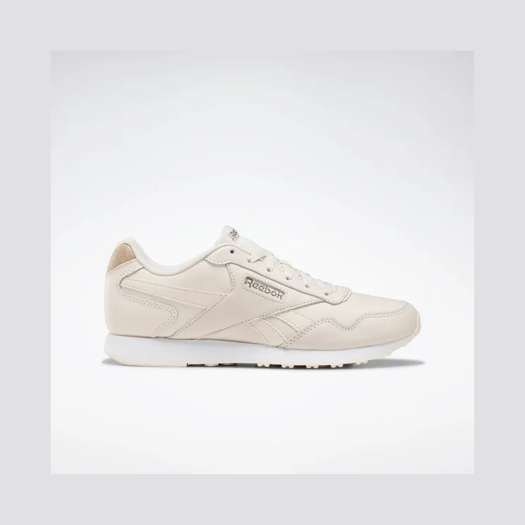 Reebok Royal Glide LX Schoenen Pale Pink / White / Roe Gold