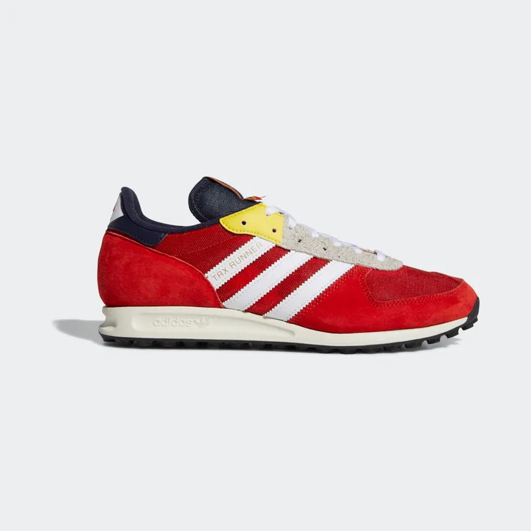 adidas TRX Vintage Red / Legend Ink / Yellow (H05251)
