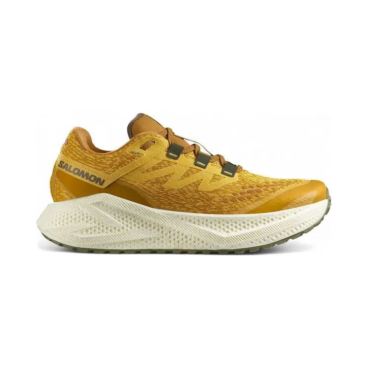 Salomon Aero Glide 3 GRVL Spicy Mustard Nautical Blue (L47812000)