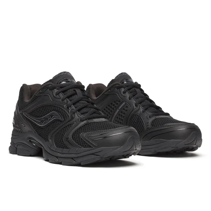 SAUCONY ProGrid Triumph 4 Heritage “Black” (S70841-5)
