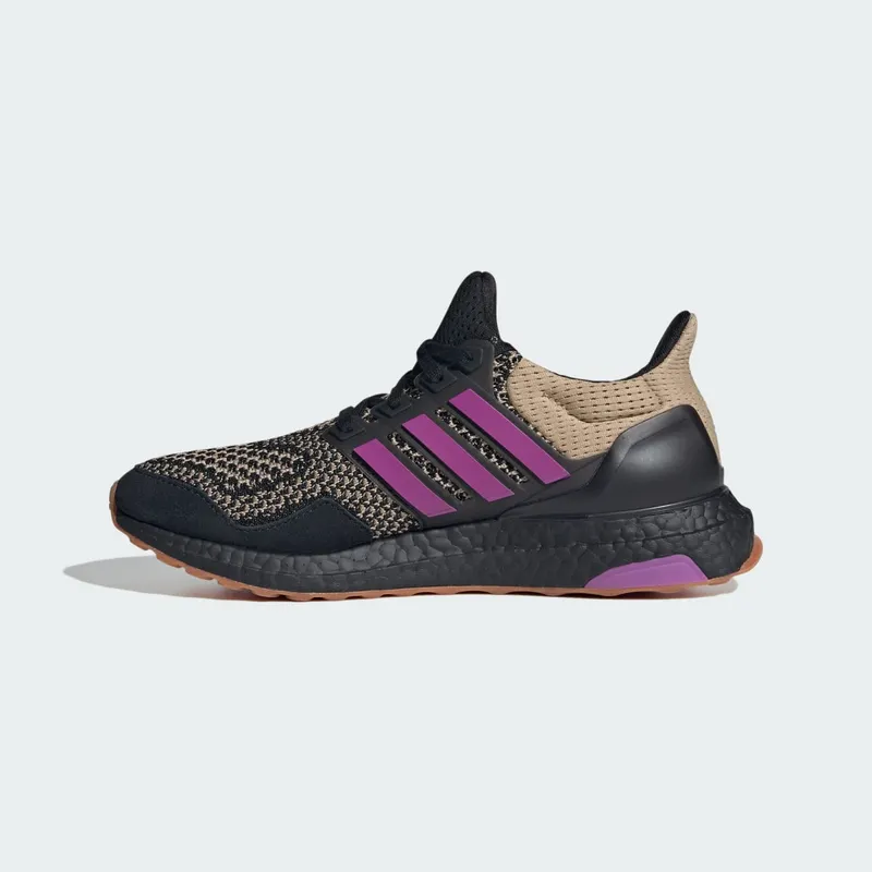 adidas Ultra Boost 1.0 Warm Sandstone Purple Burst Core Black (JQ0829)
