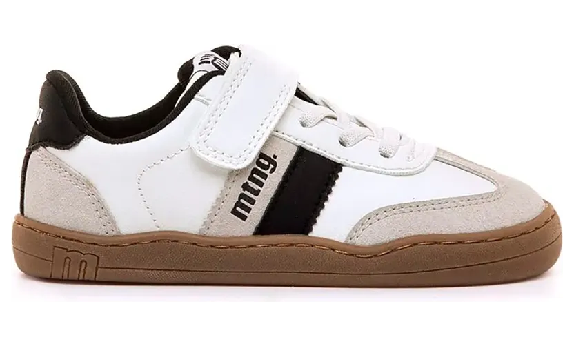 Mtng sneaker White / Black (49039-C58628)