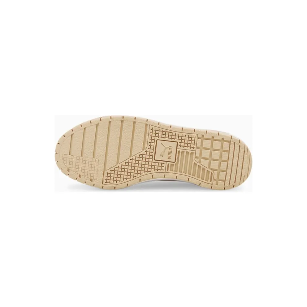 PUMA Cali Dream Lth Women’ White/Shifting Sand (383157-06)
