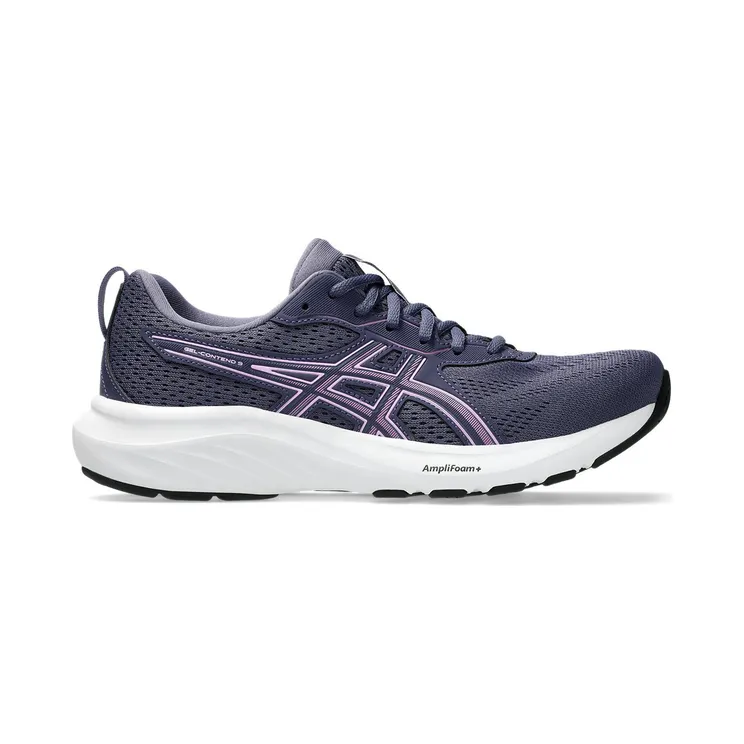 ASICS Gel-Contend 9 Indigo Fog Light Ube (1012B681-500)
