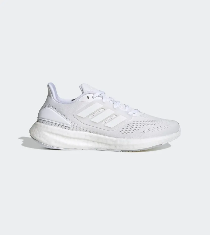 adidas Pureboost 22 Cloud White / Cloud White / Crystal White (GY4705)