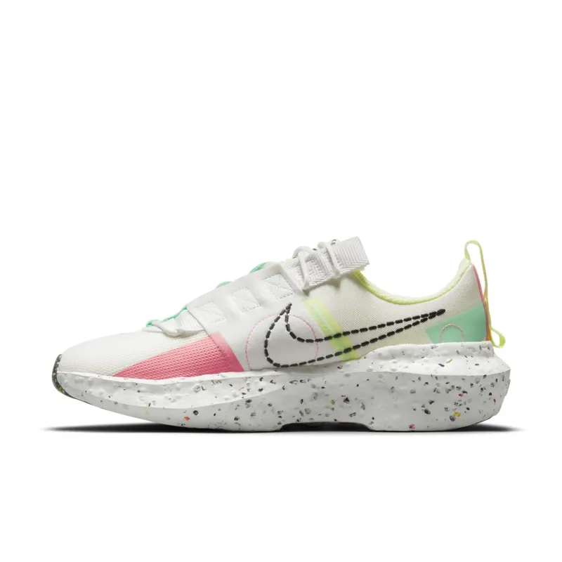 Nike Crater Impact Green Glow (2021) (CW2386-101)