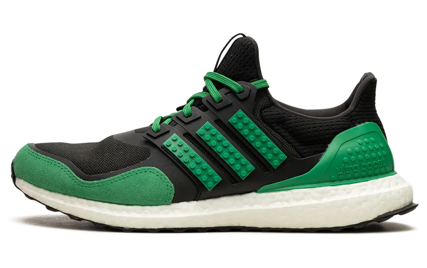 adidas adidas Ultraboost DNA x LEGOÂ® Colors GREEN / Green / Core Black (H67954)