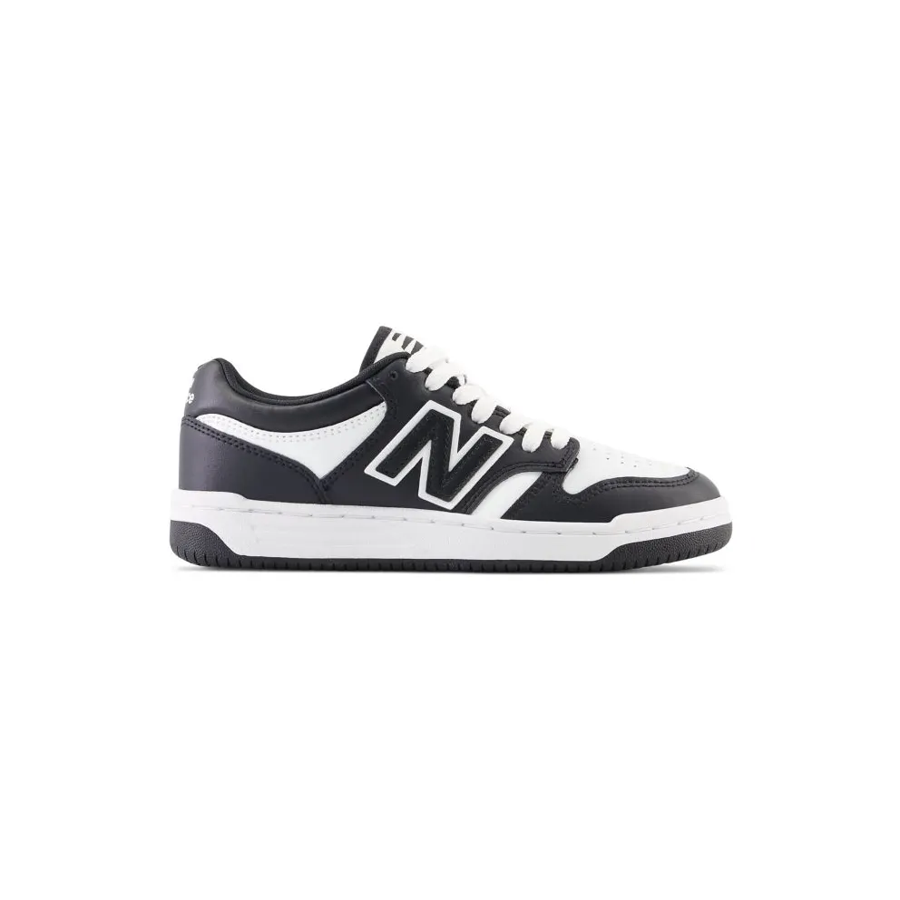 New Balance 480 Black White (GSB480BW)